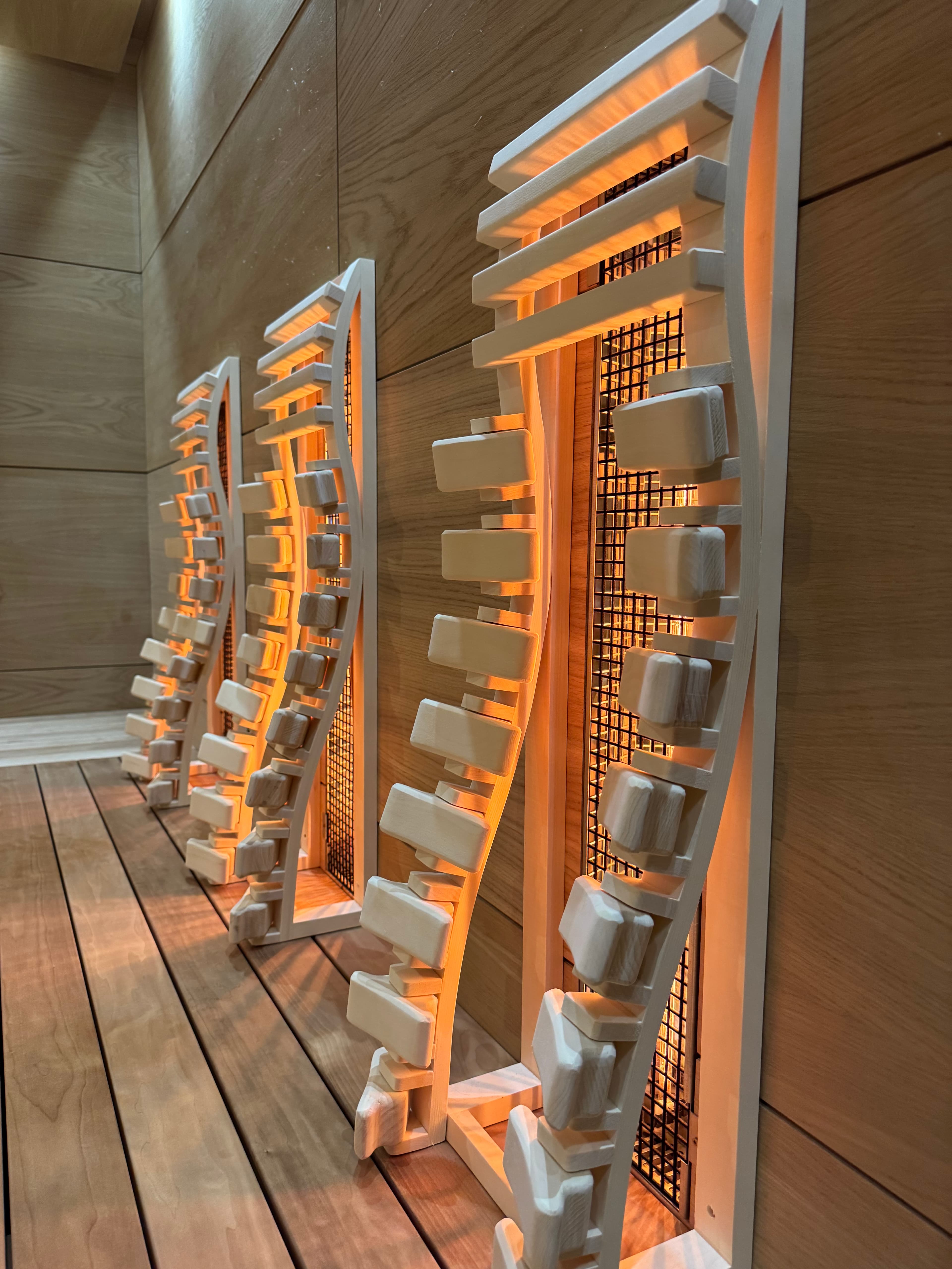 Инфрачервена сауна