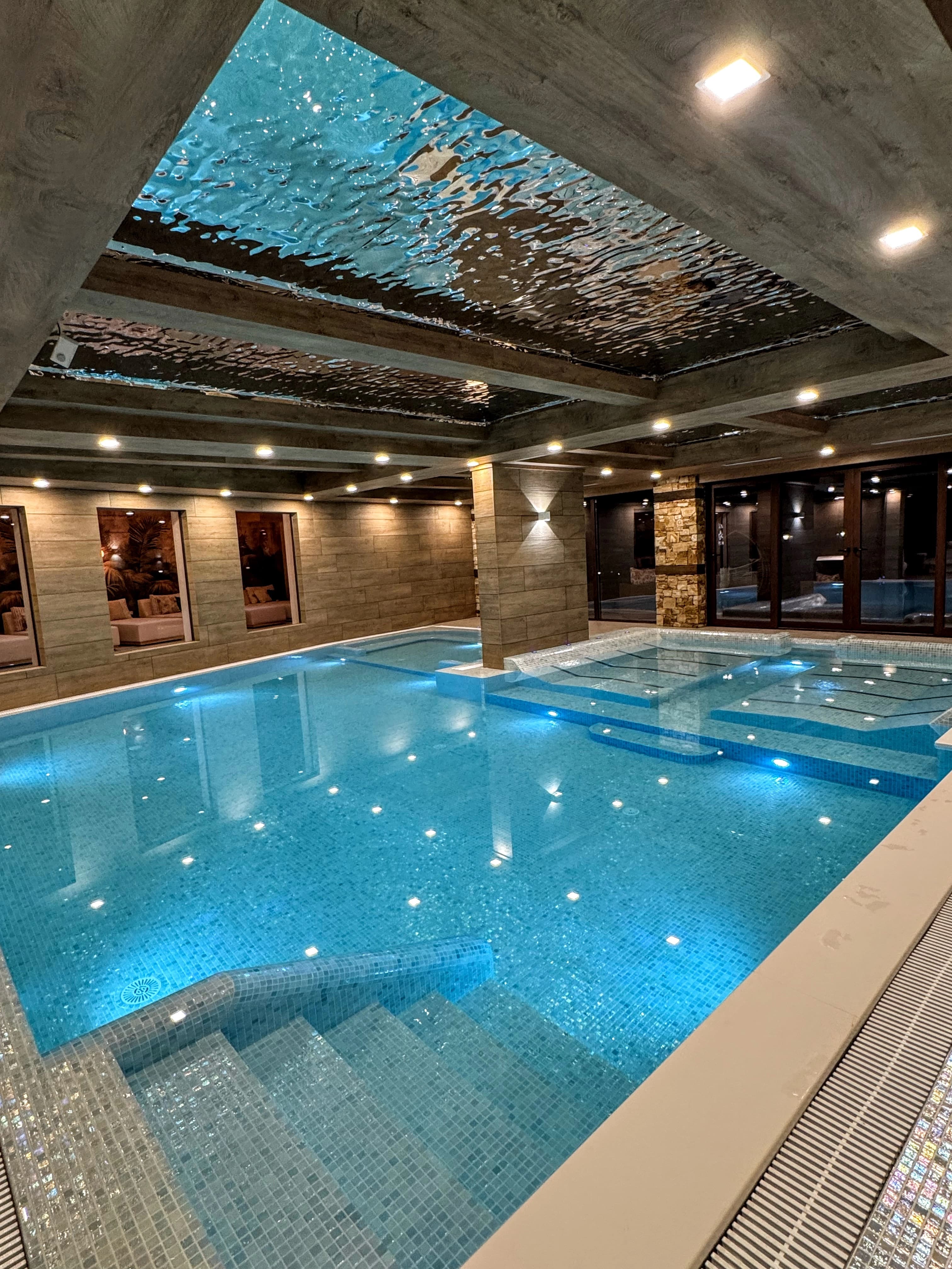 Вътрешен басейн