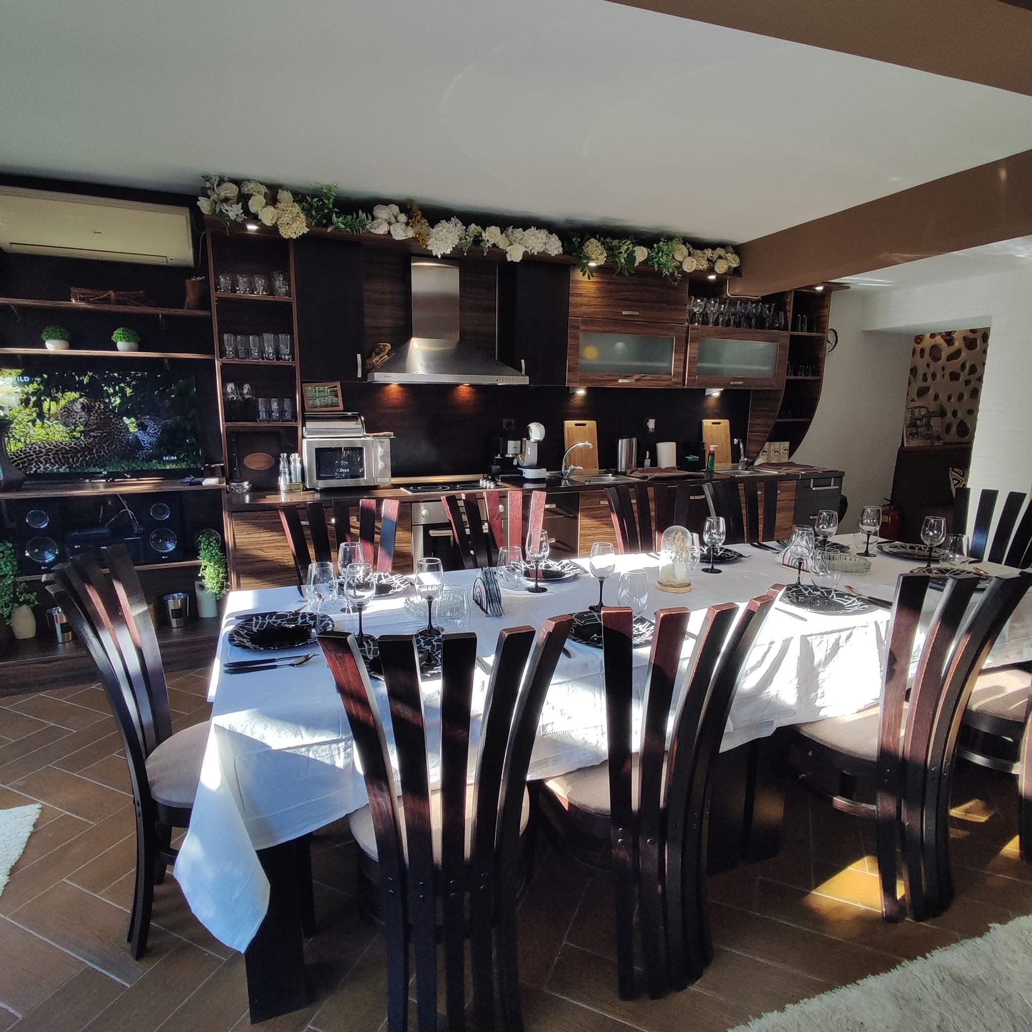 Самообслужваща се кухня